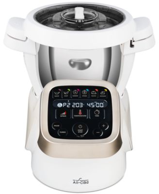 All-Clad - HP503152 Prep&Cook Cooking Food Processor