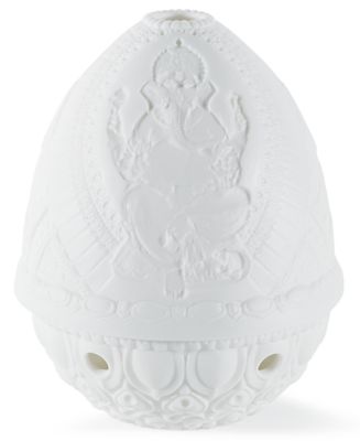 Lladró Lladro Collectible Figurine, Lord Ganesha Lithophane