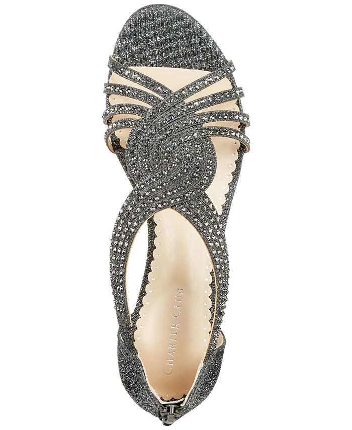 Charter Club Ginifur Wedge Sandals Created for Macy s Macy s
