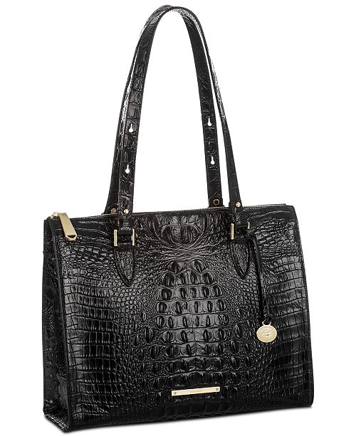 Brahmin Melbourne Anywhere Tote, Created for Macy's Handbags