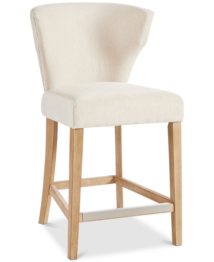 carriage & co. Dayna Counter Stool, Quick Ship Macy's