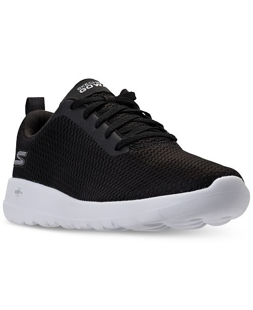 Mens Gowalk Max Walking Sneakers From Finish Line