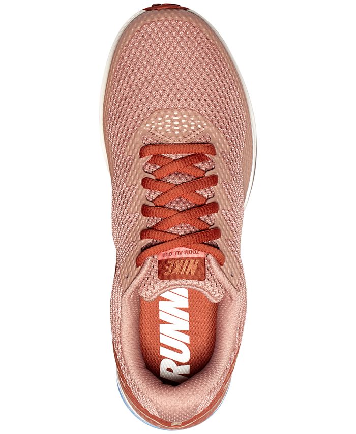 nike zoom all out low 2 women's running shoe
