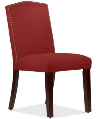 Martha Stewart Collection - Callon Dining Chair, Quick Ship