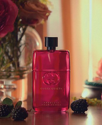 Gucci - GUCCI GUILTY ABSOLUTE Pour Femme Eau de Parfum Fragrance Collection