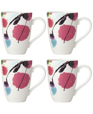 Lenox - Manarola Mugs, Set of 4