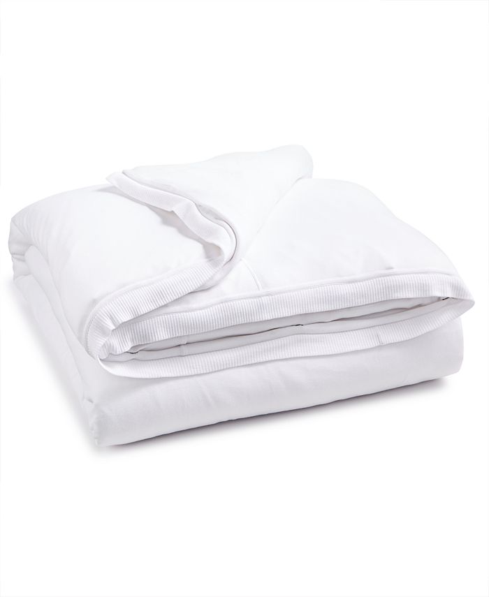Calvin klein white duvet on sale cover