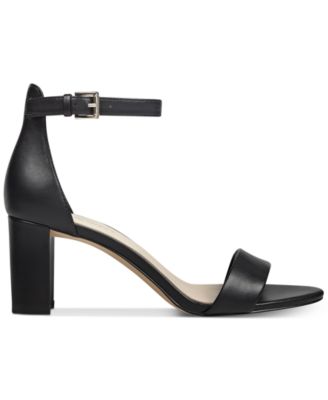 Women's Pruce Round Toe Block Heel Dress Sandals