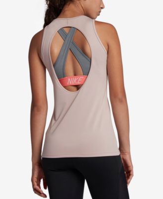 Nike Dry U-Back Training Tank Top