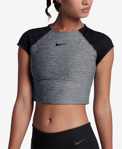 nike crop shirt nike crop shirt