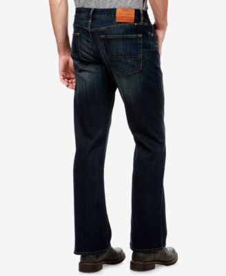 vintage bootcut jeans mens