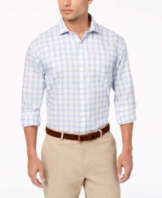 macy's tasso elba dress shirt