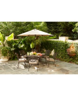 Furniture Chateau Outdoor Dining Collection, Created for Macy's
