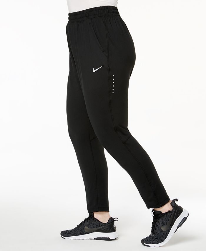 Nike Plus Size Element Running Pants & Reviews - Pants & Capris - Plus ...