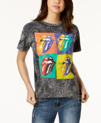 Bravado - Juniors' Rolling Stones Graphic T-Shirt