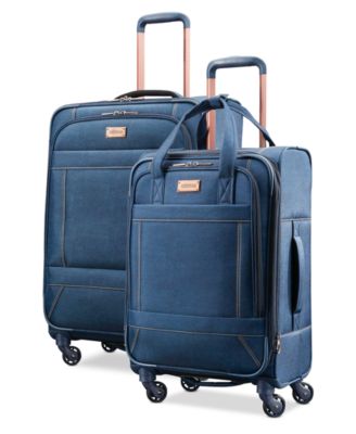 belle voyage luggage