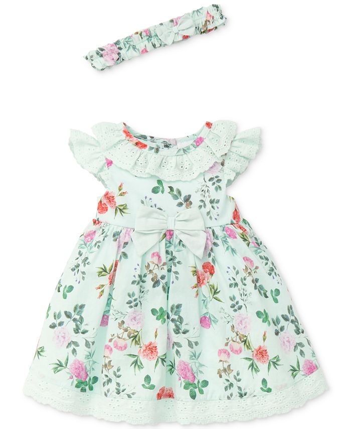 Macy's baby girl party clearance dresses