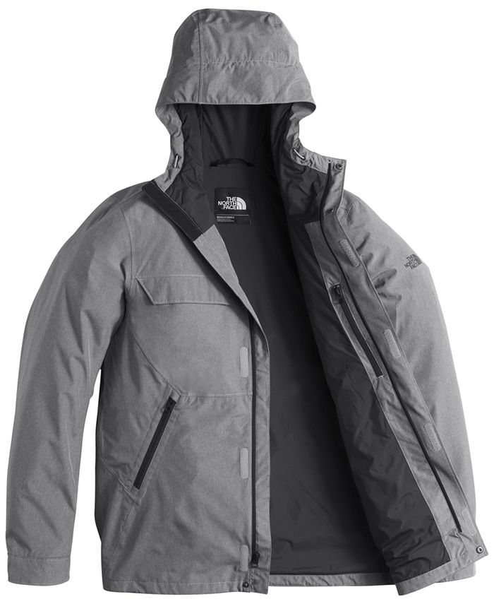 The north face insulated jenison hot sale jacket