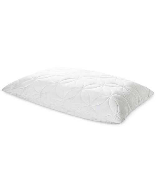 TempurPedic Shapeable Comfort Memory Foam Pillow & Reviews Pillows