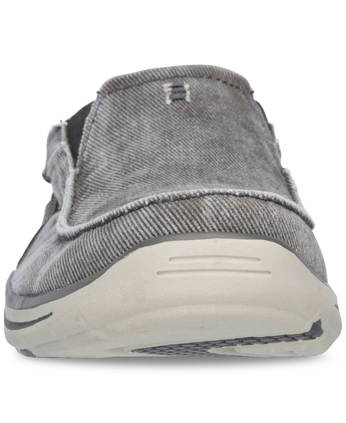 Skechers Men's Relaxed Fit: Elected - Drigo Walking Sneakers from ...