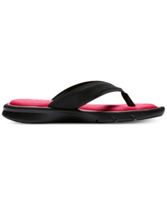 nike memory foam sandals womens