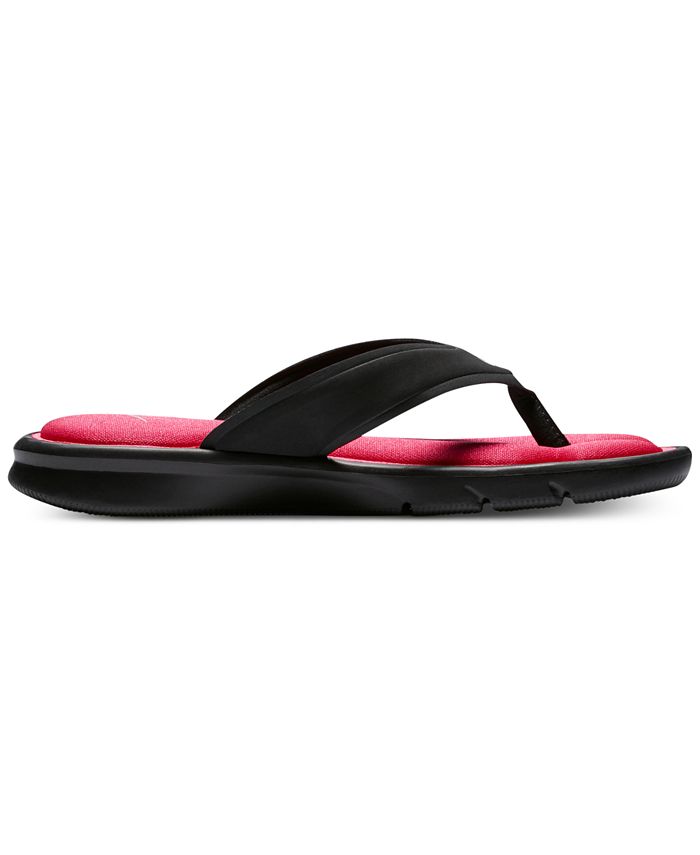 nike ultra comfort thong womens sandals