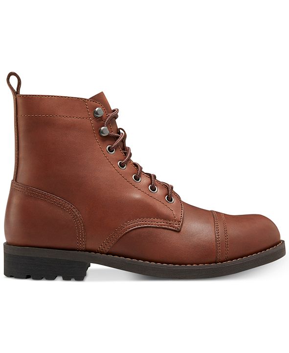 eastland jayce cap toe boot