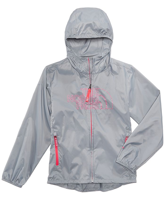 The north face shop flurry wind hoodie jacket