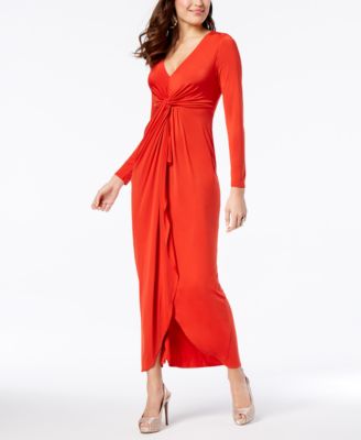 thalia sodi maxi dress