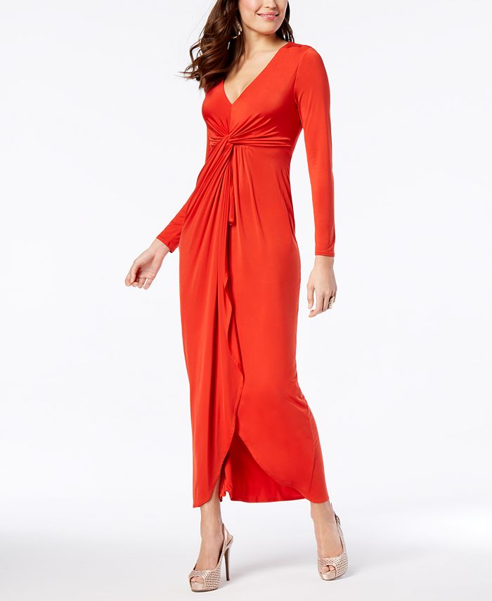 Thalia sodi maxi 2025 dress