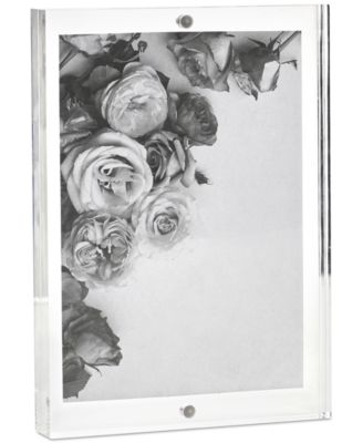 Martha Stewart Collection - Acrylic 5" x 7" Frame