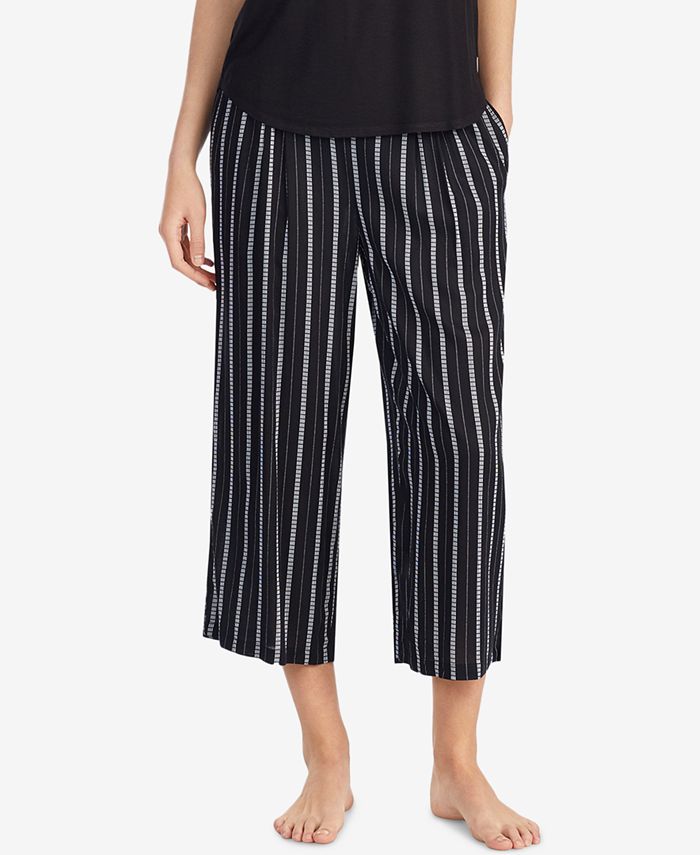 DKNY Striped Capri Pajama Pants & Reviews - Bras, Underwear & Lingerie ...