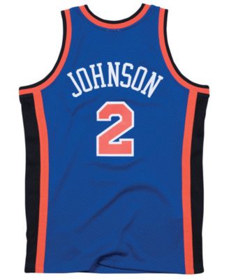 Larry Johnson New York Knicks 