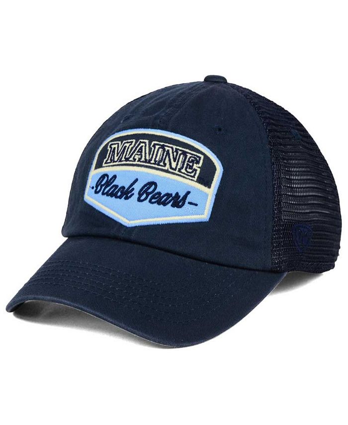 Top of the World Maine Black Bears Society Adjustable Cap - Macy's