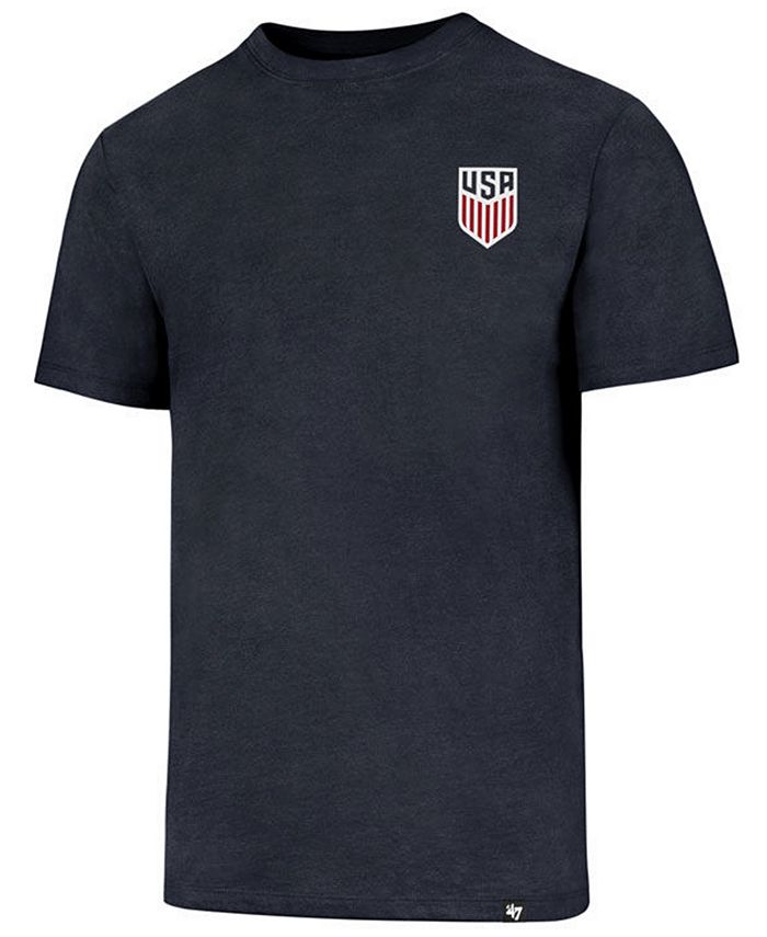 '47 Brand Men's FIFA World Cup USA National Team Backer Club T-Shirt ...