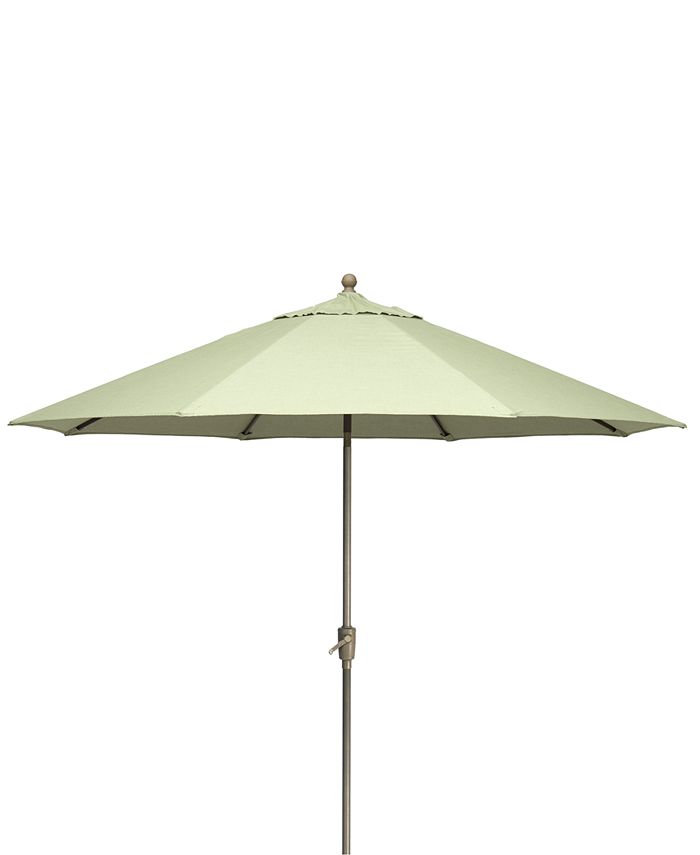 Agio CLOSEOUT! Wayland Outdoor 11' Umbrella with Sunbrella® Fabric