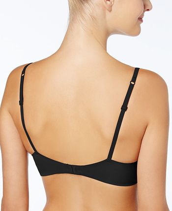 Calvin Klein Perfectly Fit Modern T-Shirt Bra 34A, Rich Taupe at   Women's Clothing store