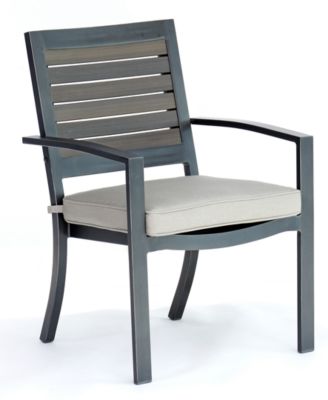 aluminum outside chairs