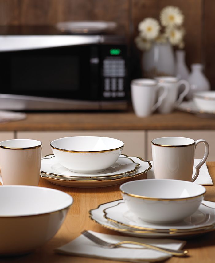 Lenox Contempo Luxe Dinnerware Collection Macy's