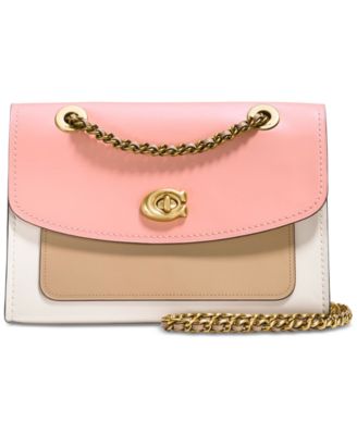 coach wristlet clearance macy's