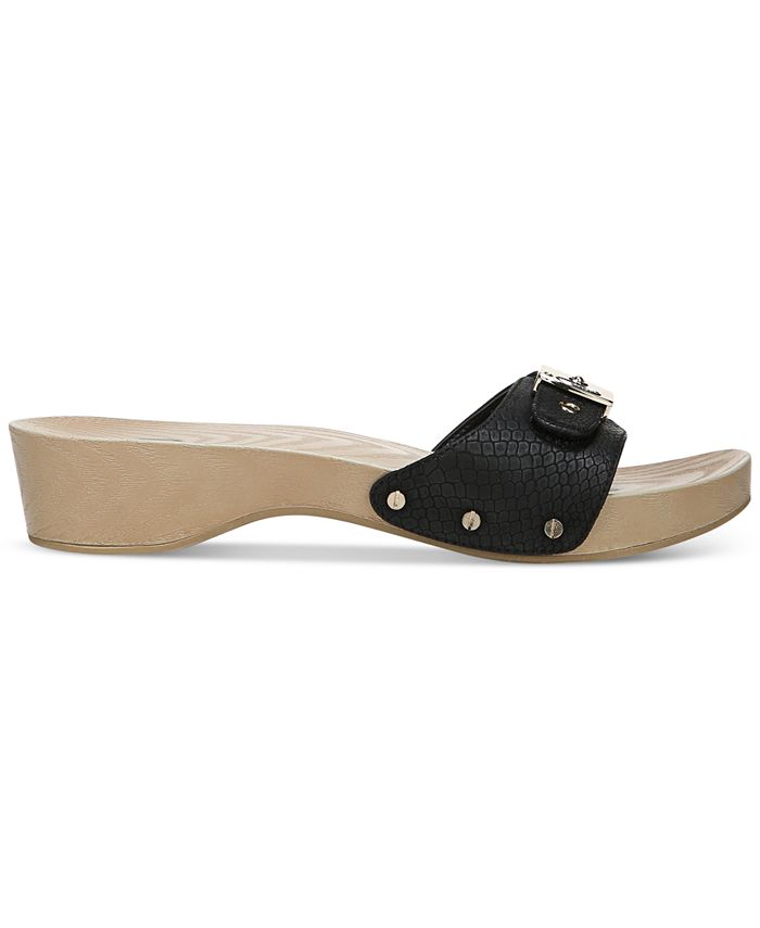 Dr. Scholl's Women's Classic Slide Sandals - Macy's