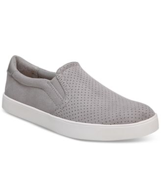 slip on sneakers grey