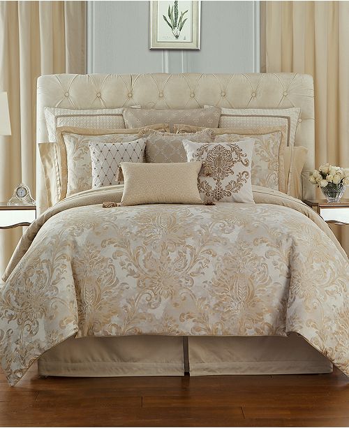 Waterford Reversible Annalise Bedding Collection Reviews