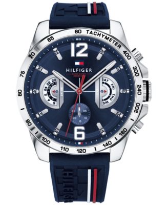 tommy higher watch