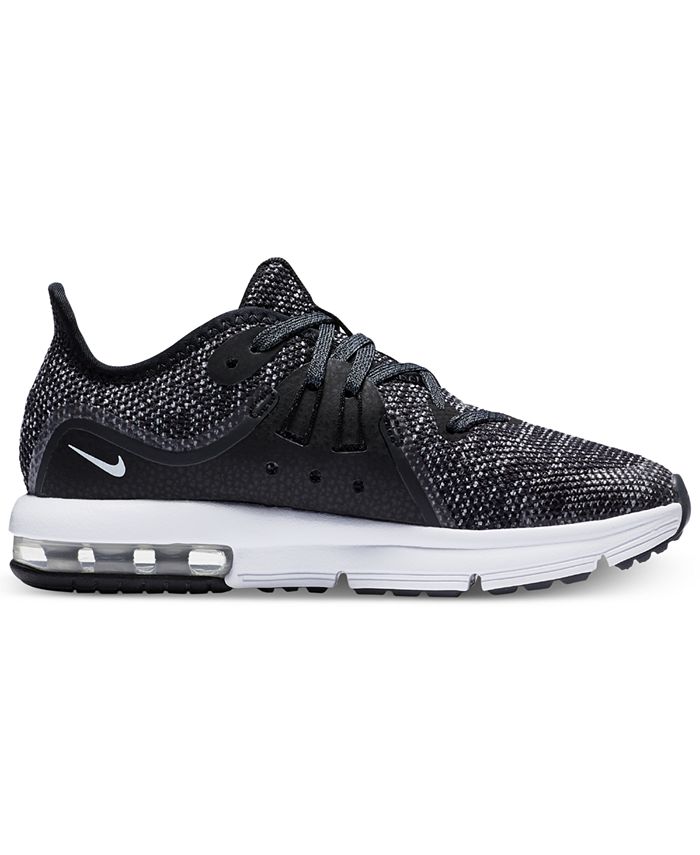 boys nike air max sequent 3