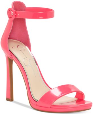 Jessica Simpson - Plemy Two-Piece Dress Sandals