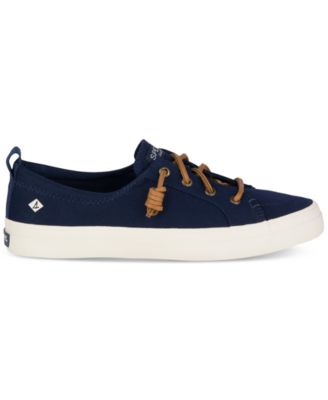 Women's Crest Vibe Canvas Sneakers