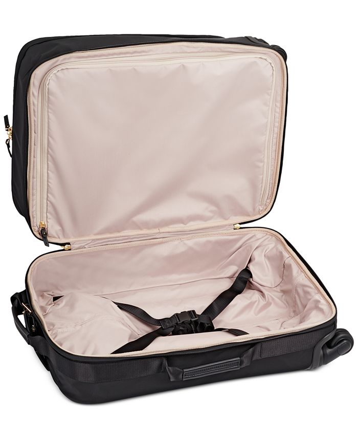 Tumi Voyageur Super Leger 21" International CarryOn Suitcase Macy's