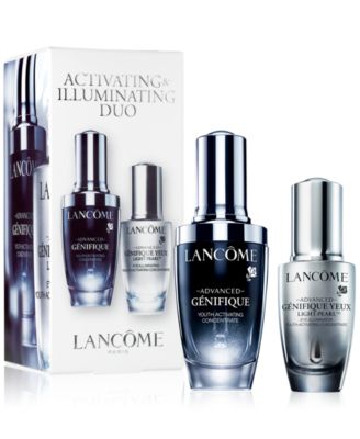 Lancôme - Advanced G&eacute;nifique Activating & Illuminating Duo