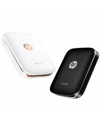 HP - Sprocket Bluetooth Pocket Printer